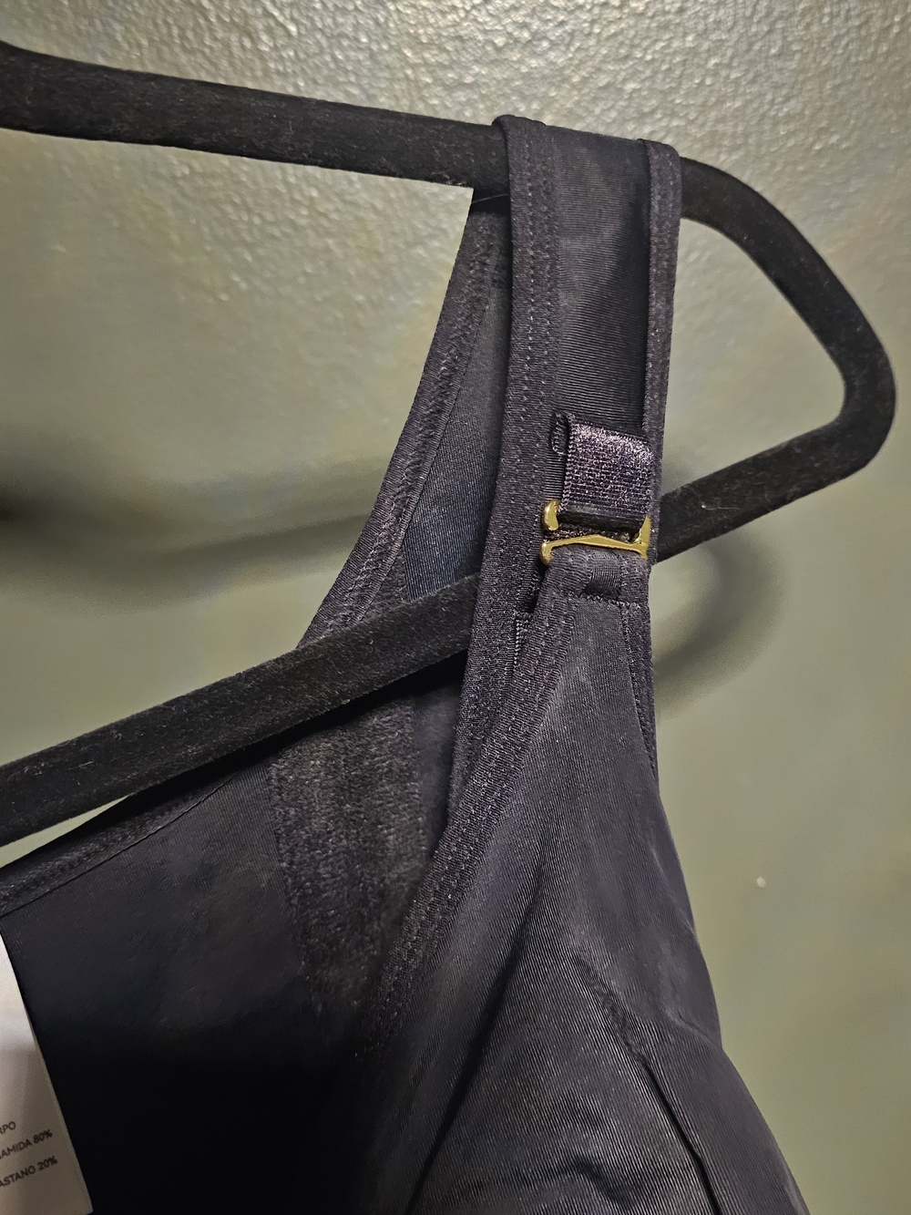 Shapeshe Black Front-Zip Shapewear Corset Top - Picture 5 of 6